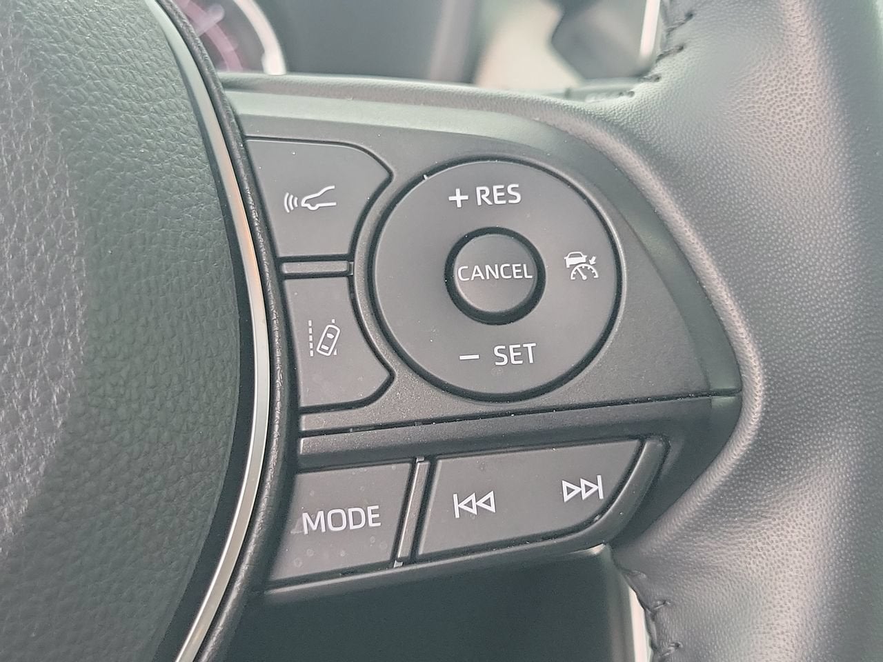 2021 Toyota RAV4 Limited