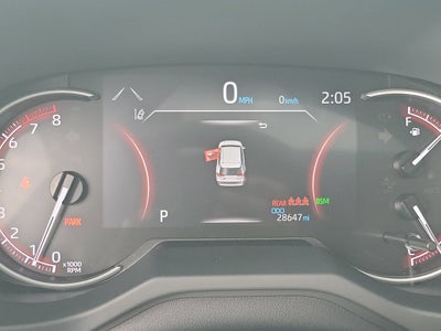 2021 Toyota RAV4 Limited