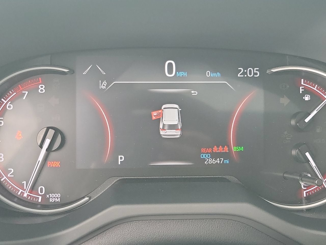 2021 Toyota RAV4 Limited