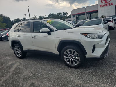 2021 Toyota RAV4 Limited