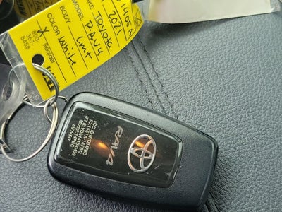 2021 Toyota RAV4 Limited