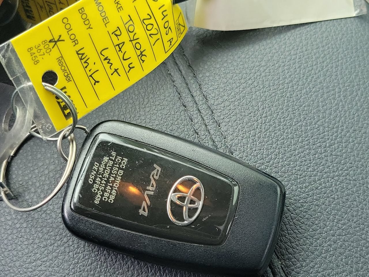 2021 Toyota RAV4 Limited