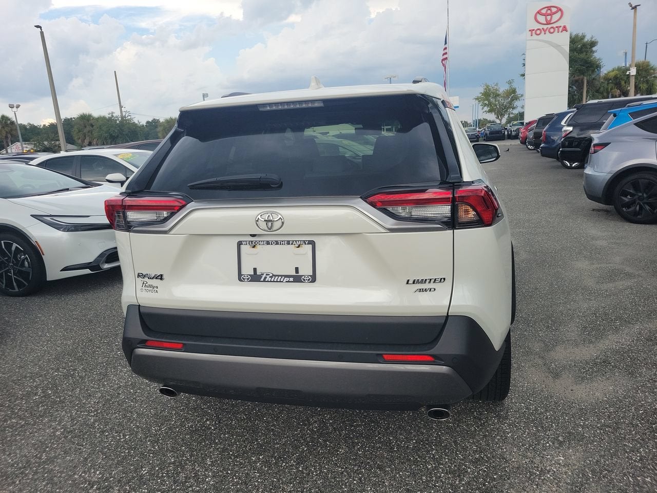 2021 Toyota RAV4 Limited