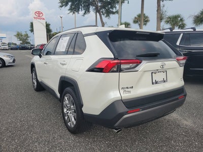 2021 Toyota RAV4 Limited