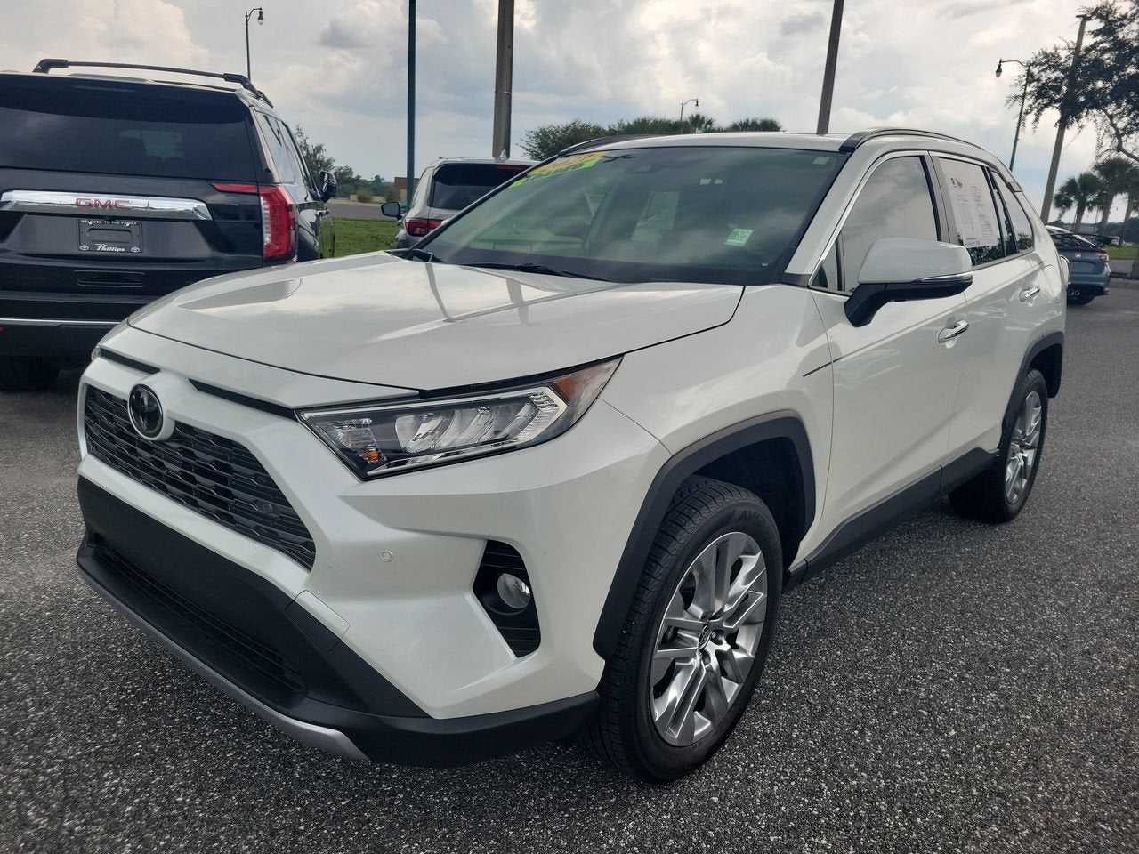 2021 Toyota RAV4 Limited