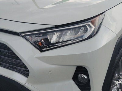 2021 Toyota RAV4 Limited