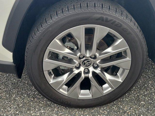 2021 Toyota RAV4 Limited