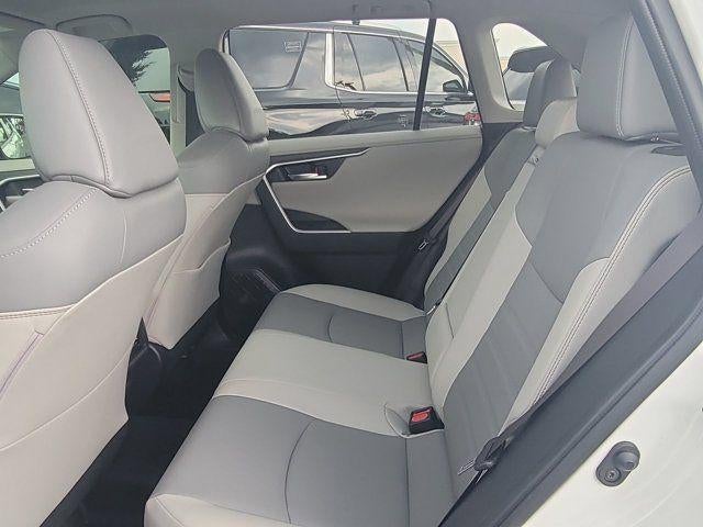2021 Toyota RAV4 Limited