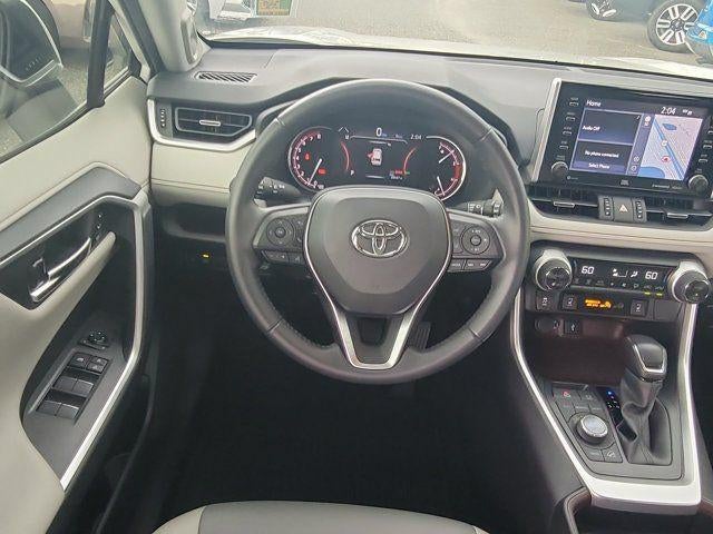 2021 Toyota RAV4 Limited