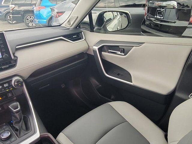 2021 Toyota RAV4 Limited