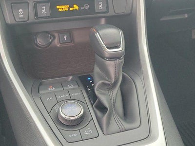 2021 Toyota RAV4 Limited