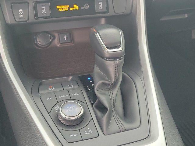 2021 Toyota RAV4 Limited