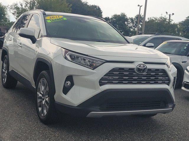 2021 Toyota RAV4 Limited