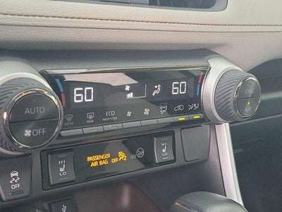 2021 Toyota RAV4 Limited