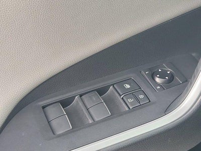 2021 Toyota RAV4 Limited