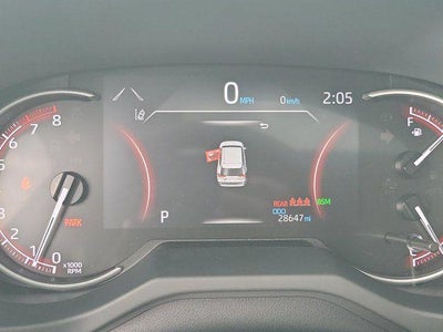 2021 Toyota RAV4 Limited
