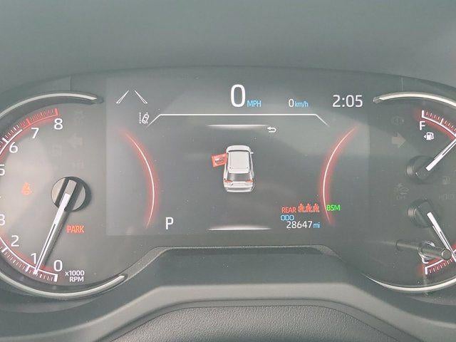 2021 Toyota RAV4 Limited