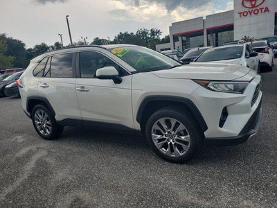 2021 Toyota RAV4 Limited