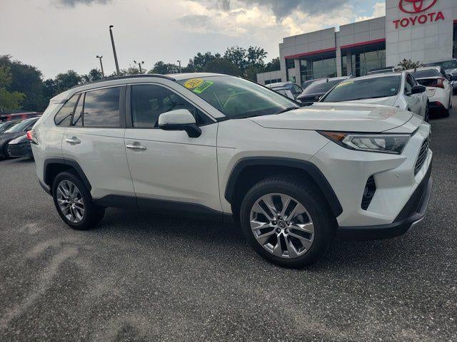 2021 Toyota RAV4 Limited