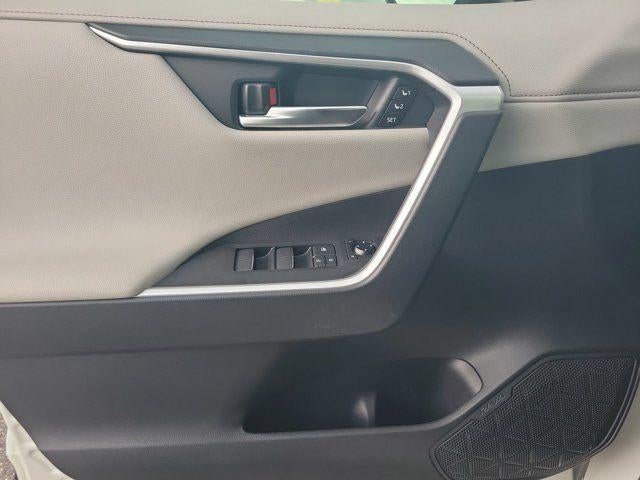 2021 Toyota RAV4 Limited
