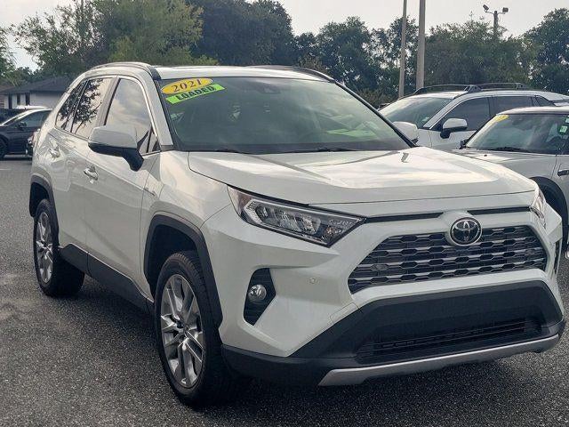 2021 Toyota RAV4 Limited