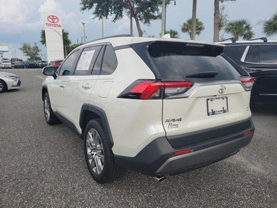 2021 Toyota RAV4 Limited