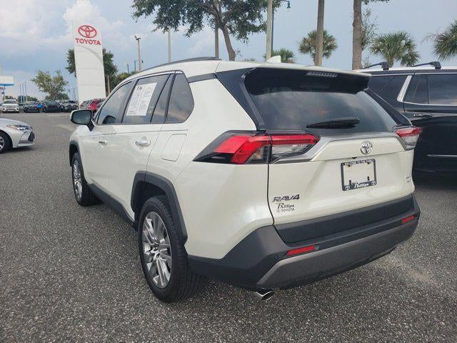 2021 Toyota RAV4 Limited