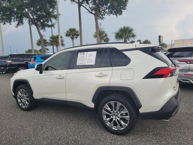 2021 Toyota RAV4 Limited