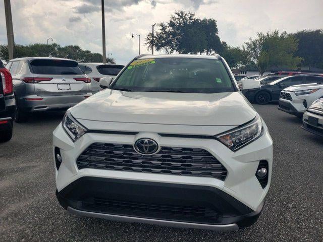 2021 Toyota RAV4 Limited