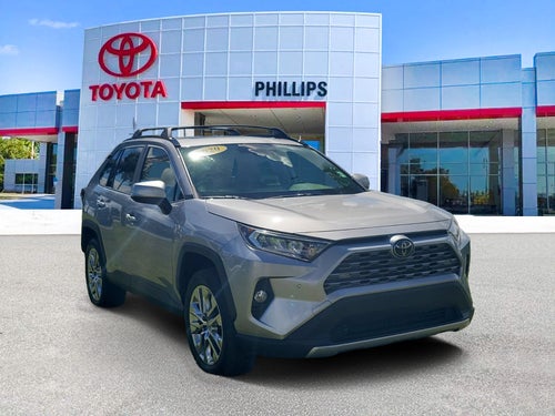 2020 Toyota RAV4 Limited