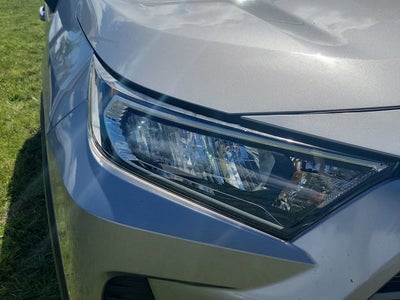 2020 Toyota RAV4 Limited