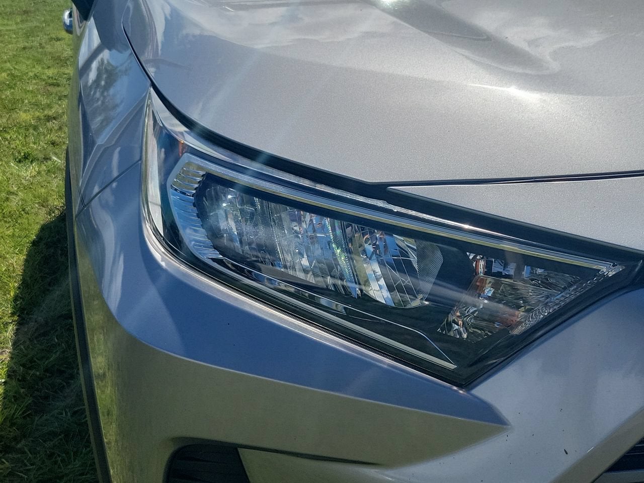 2020 Toyota RAV4 Limited