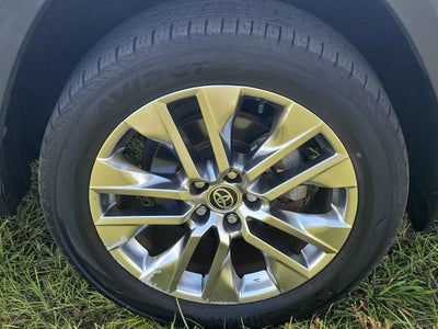 2020 Toyota RAV4 Limited