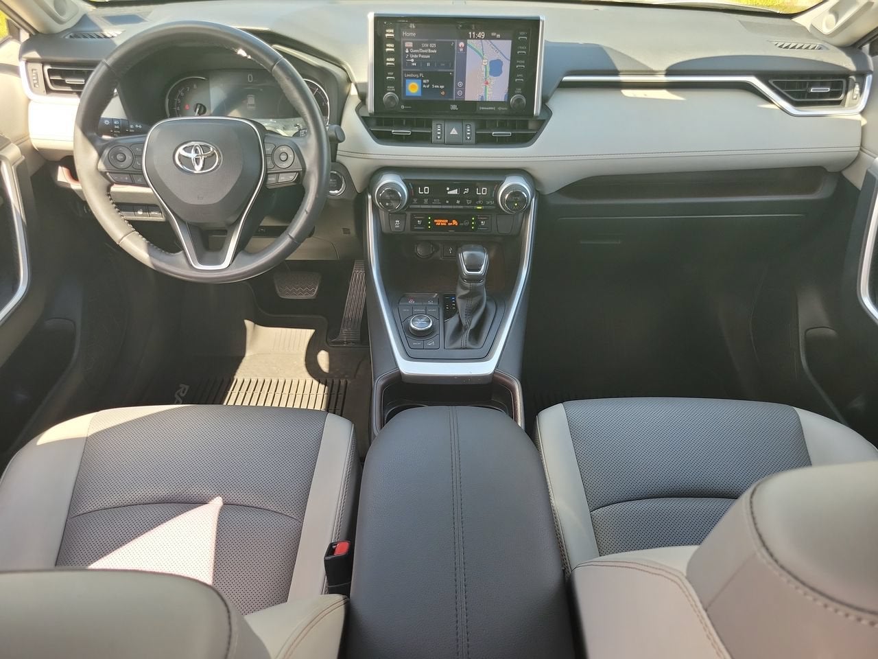 2020 Toyota RAV4 Limited