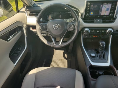 2020 Toyota RAV4 Limited