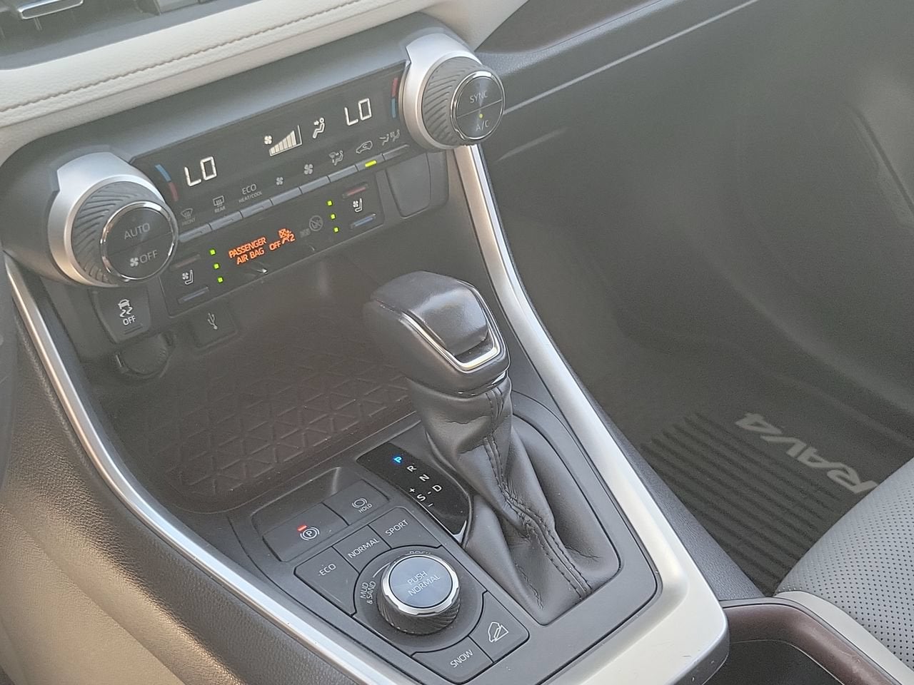 2020 Toyota RAV4 Limited