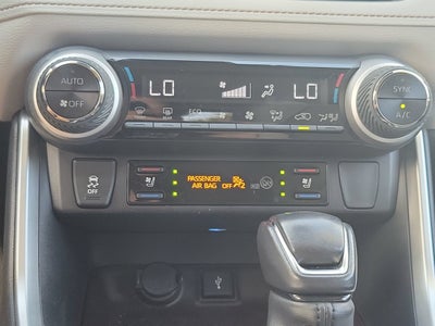 2020 Toyota RAV4 Limited