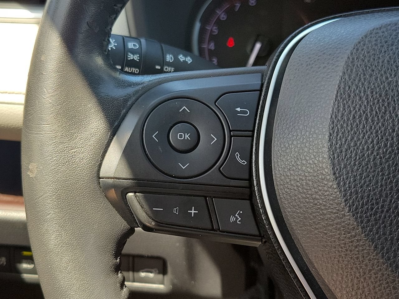 2020 Toyota RAV4 Limited