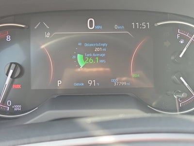2020 Toyota RAV4 Limited