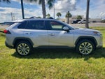 2020 Toyota RAV4 Limited