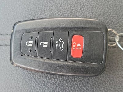2020 Toyota RAV4 Limited