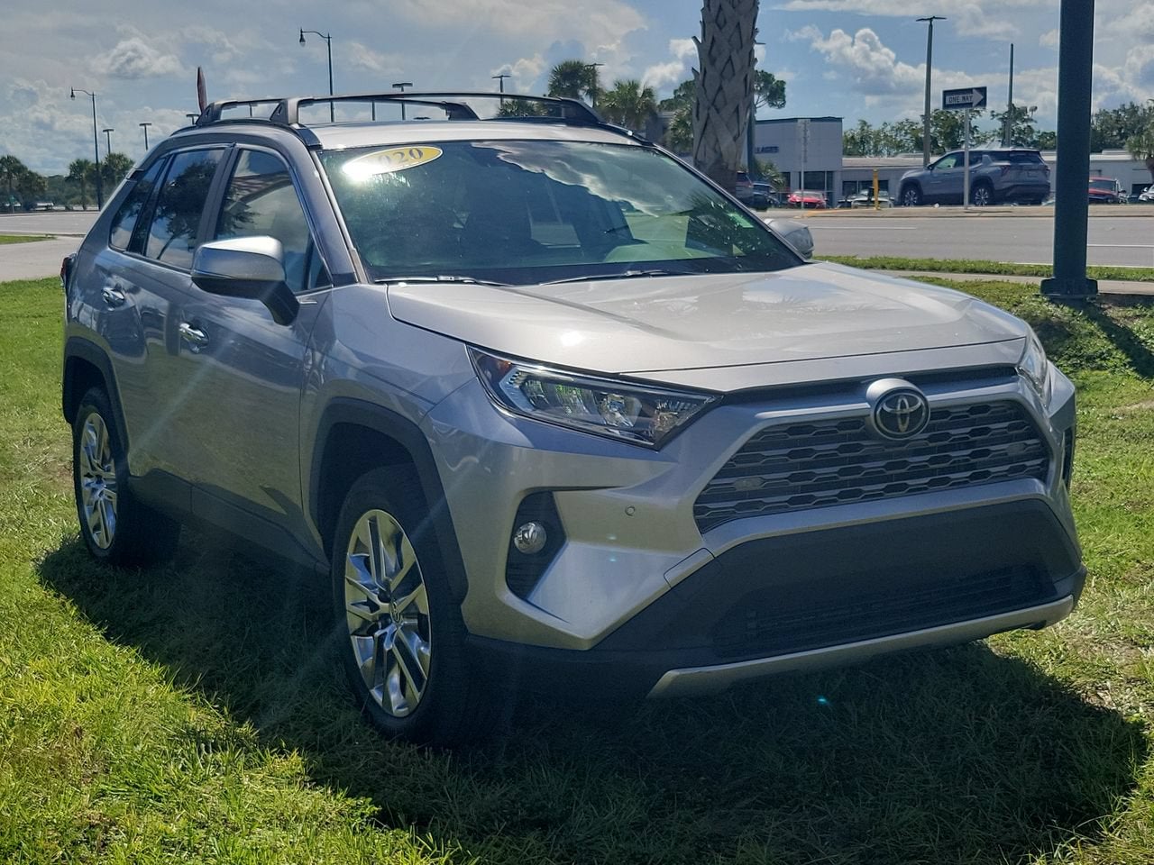 2020 Toyota RAV4 Limited