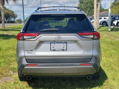 2020 Toyota RAV4 Limited