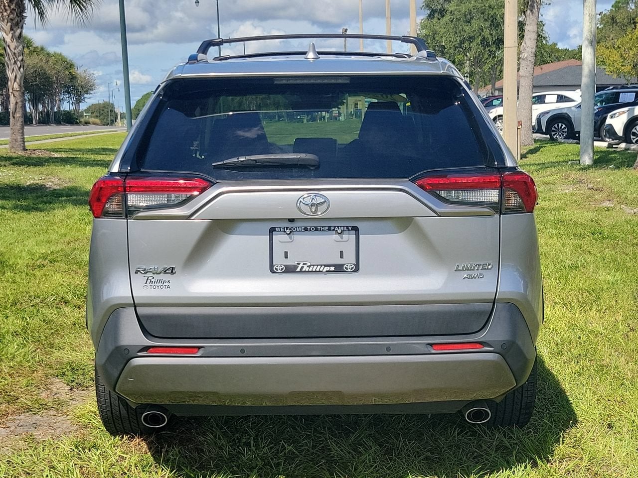 2020 Toyota RAV4 Limited
