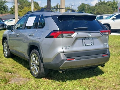 2020 Toyota RAV4 Limited