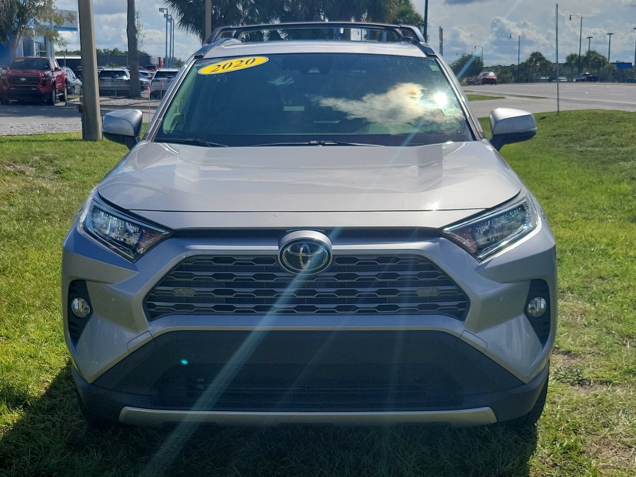 2020 Toyota RAV4 Limited