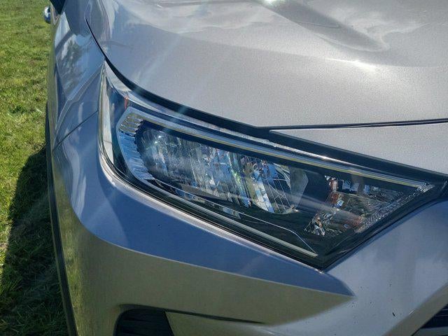 2020 Toyota RAV4 Limited