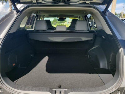 2020 Toyota RAV4 Limited