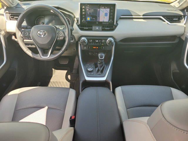 2020 Toyota RAV4 Limited