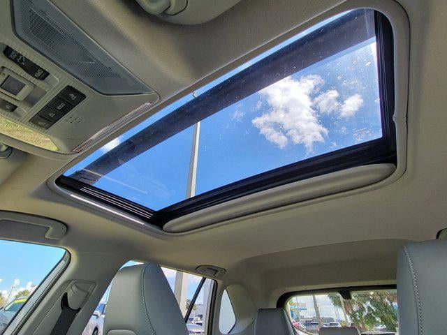 2020 Toyota RAV4 Limited